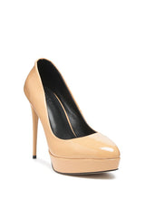 FAUSTINE High Heel Dress Shoe king-general-store-5710.myshopify.com