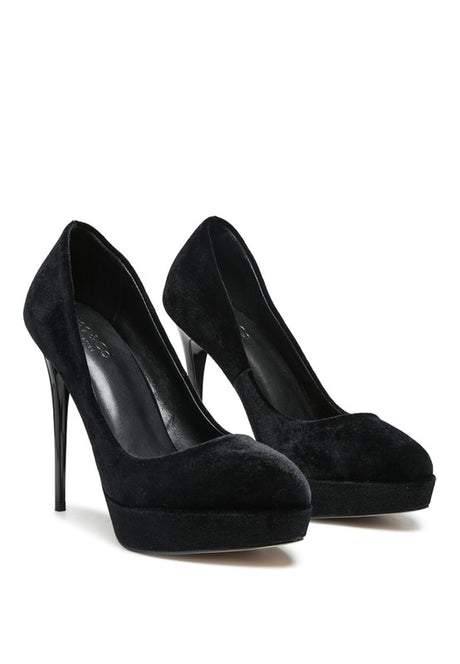 FAUSTINE High Heel Dress Shoe king-general-store-5710.myshopify.com