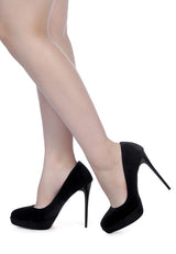 FAUSTINE High Heel Dress Shoe king-general-store-5710.myshopify.com
