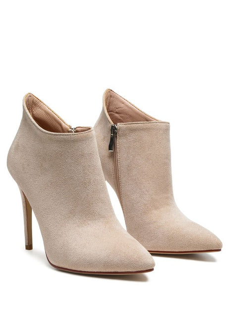 NYXA STILETTO ANKLE BOOT king-general-store-5710.myshopify.com