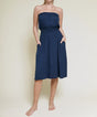 BAMBOO Knee Length Tube Dress king-general-store-5710.myshopify.com