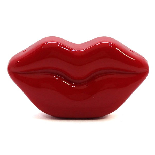 Acrylic Hard Case Lips Clutch Crossbody Bag king-general-store-5710.myshopify.com