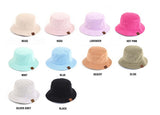 CC Terry Cloth Bucket Hat king-general-store-5710.myshopify.com