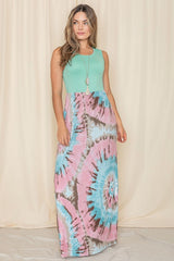 Summer Sleeveless Maxi Dress king-general-store-5710.myshopify.com