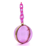 Acrylic Chain Handle See Thru Ball Crossbody Bag king-general-store-5710.myshopify.com