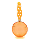 Acrylic Chain Handle See Thru Ball Crossbody Bag king-general-store-5710.myshopify.com