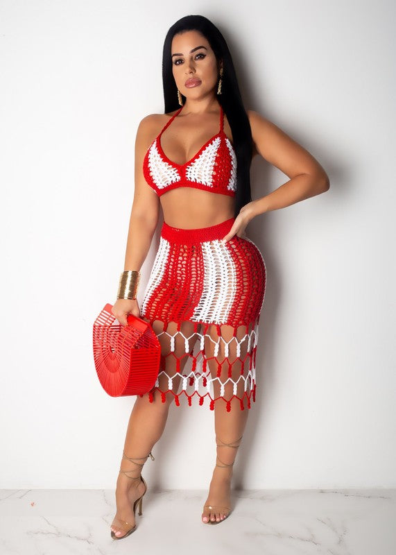 Sexy Beach Style Crochet Set king-general-store-5710.myshopify.com