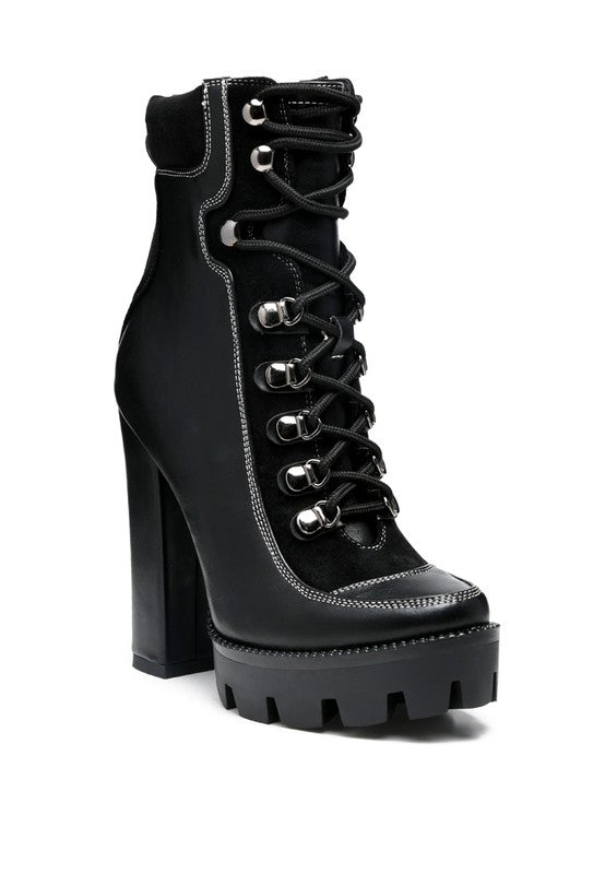 YETI HIGH HEEL LACE-UP BIKER BOOT king-general-store-5710.myshopify.com