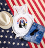 Ben Drankin Patriotic Flowy Tank king-general-store-5710.myshopify.com