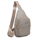 Monogram Sling Backpack king-general-store-5710.myshopify.com