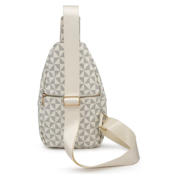 Monogram Sling Backpack king-general-store-5710.myshopify.com