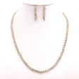 RHINESTONE LUXURY NECKLACE SET king-general-store-5710.myshopify.com