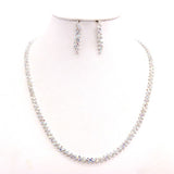 RHINESTONE LUXURY NECKLACE SET king-general-store-5710.myshopify.com