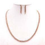 RHINESTONE LUXURY NECKLACE SET king-general-store-5710.myshopify.com