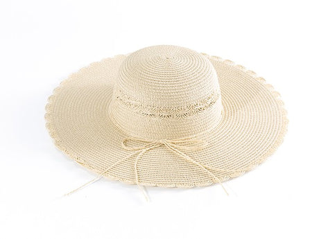 Boho Woven Straw Hat king-general-store-5710.myshopify.com