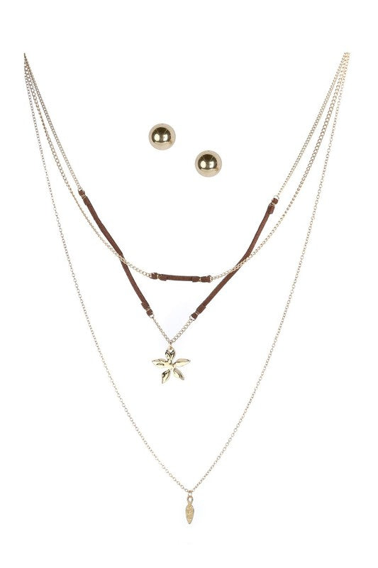 Boho Layered Necklace Set king-general-store-5710.myshopify.com