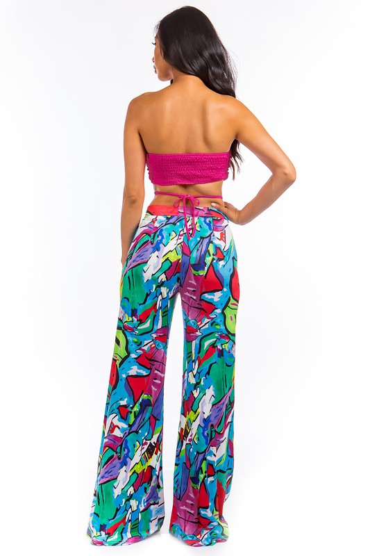 SEXY SUMMER TWO PIECE PANT SET king-general-store-5710.myshopify.com