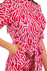 Red Multi Print Sexy Jumpsuit king-general-store-5710.myshopify.com