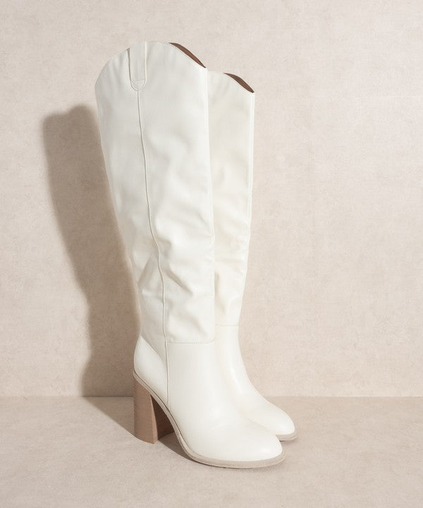 OASIS SOCIETY Stephanie - Knee-High Boots king-general-store-5710.myshopify.com