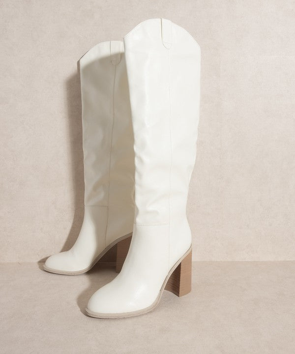 OASIS SOCIETY Stephanie - Knee-High Boots king-general-store-5710.myshopify.com