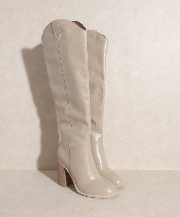 OASIS SOCIETY Stephanie - Knee-High Boots king-general-store-5710.myshopify.com