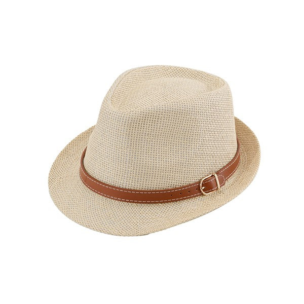 Classic Short Brim Straw Hat king-general-store-5710.myshopify.com