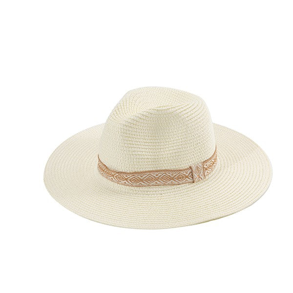 Bohemian Straw Hat king-general-store-5710.myshopify.com