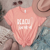Beach Bound Short Sleeve Graphic Tee king-general-store-5710.myshopify.com