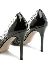 Candace clear Stiletto Pumps king-general-store-5710.myshopify.com