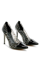 Candace clear Stiletto Pumps king-general-store-5710.myshopify.com