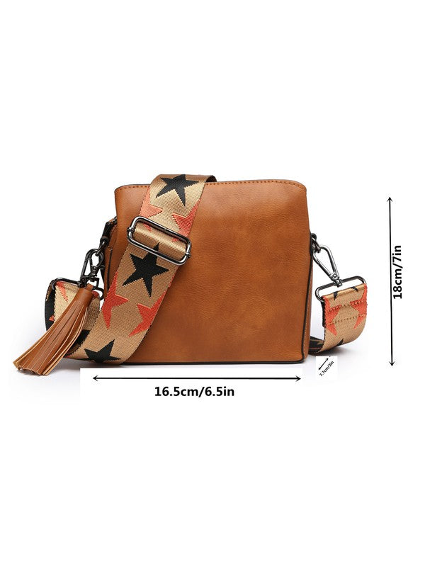 Small Crossbody Bag Triple Multipockets king-general-store-5710.myshopify.com