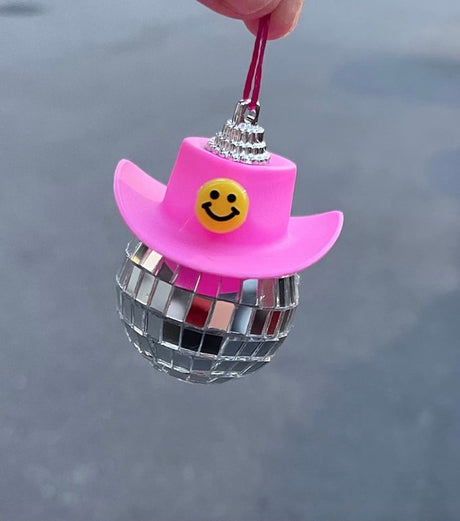 Space Cowgirl Car Charm king-general-store-5710.myshopify.com