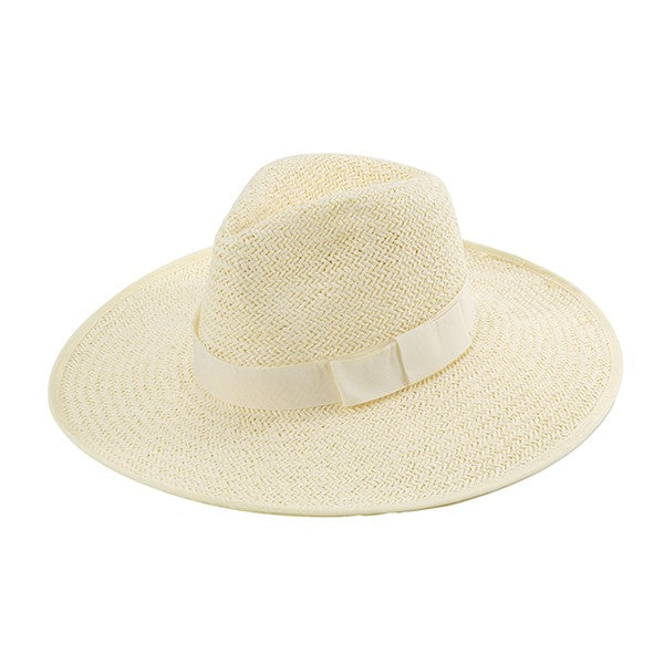 Panama Straw Sun Hat king-general-store-5710.myshopify.com