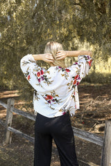 Lush Rose Kimono king-general-store-5710.myshopify.com