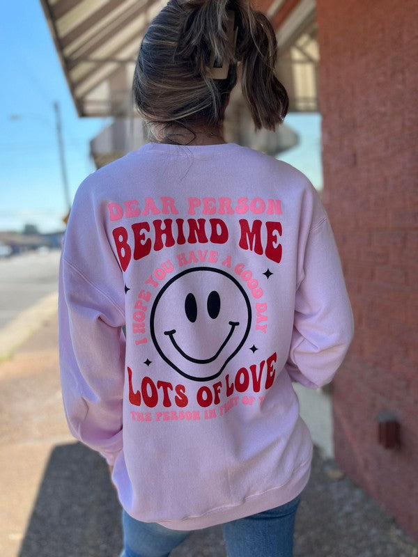 Lots of Love Sweatshirt king-general-store-5710.myshopify.com