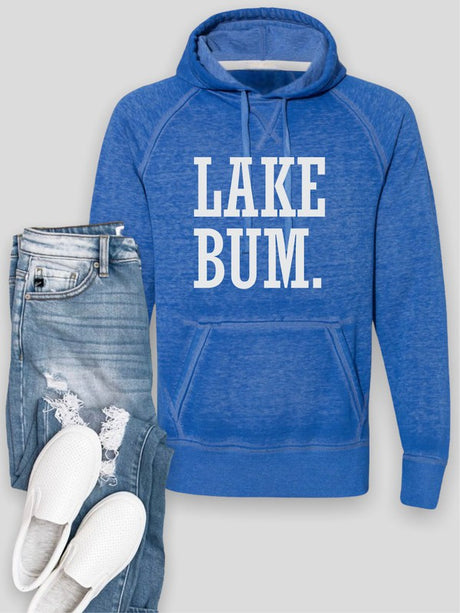 Lake Bum Vintage Hoodie king-general-store-5710.myshopify.com