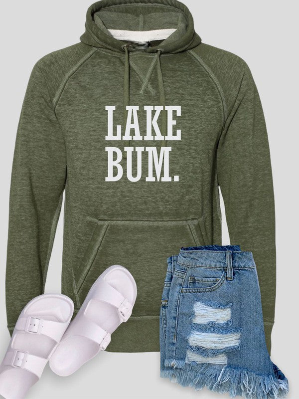 Lake Bum Vintage Hoodie king-general-store-5710.myshopify.com