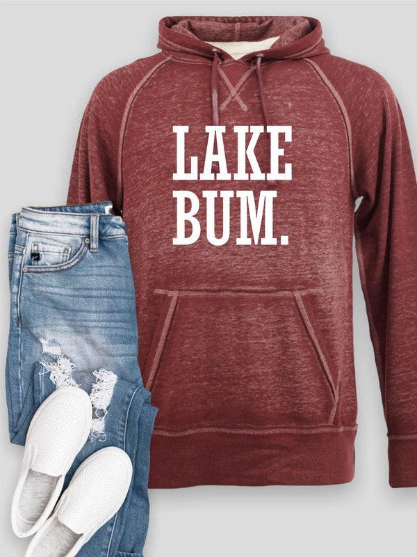 Lake Bum Vintage Hoodie king-general-store-5710.myshopify.com