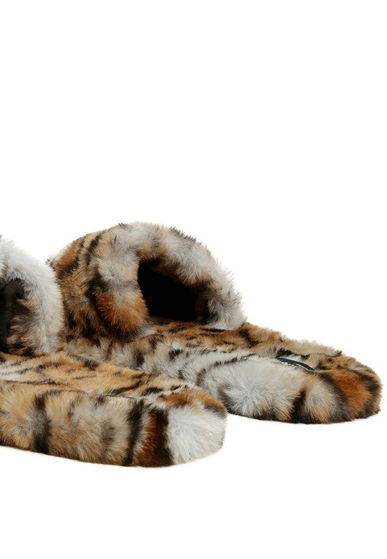 Snuggle-In Indoor Fur Slippers king-general-store-5710.myshopify.com