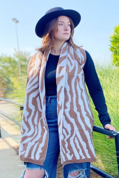 Dare To Wear Cozy Scarf king-general-store-5710.myshopify.com