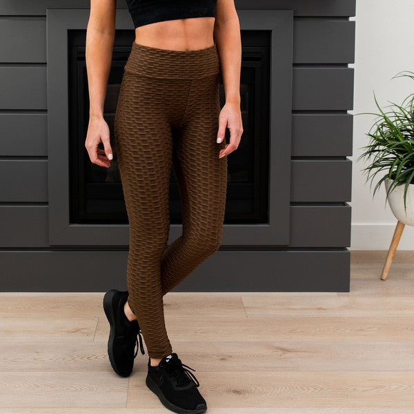 Anti Cellulite Leggings