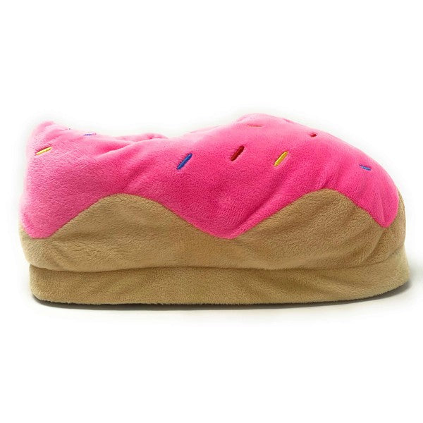 Donut Judge Me - Kids Fluffy House Slippers Shoes king-general-store-5710.myshopify.com