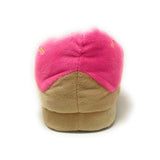 Donut Judge Me - Kids Fluffy House Slippers Shoes king-general-store-5710.myshopify.com