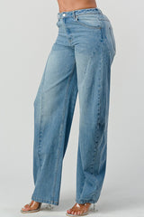 Athina Wide Leg Denim Jeans king-general-store-5710.myshopify.com