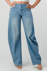 Athina Wide Leg Denim Jeans king-general-store-5710.myshopify.com