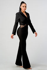 ATHINA Business Casual Blazer and Pants Set king-general-store-5710.myshopify.com