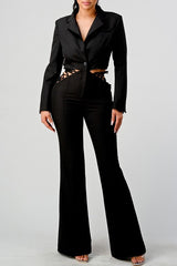 ATHINA Business Casual Blazer and Pants Set king-general-store-5710.myshopify.com