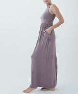 Double Layered Top Amy Maxi Dress king-general-store-5710.myshopify.com