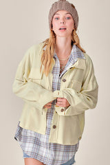 Matilda Oversized Lightweight Jacket