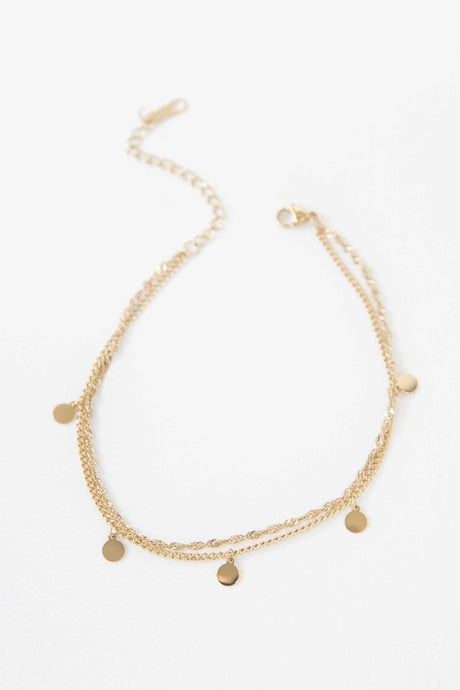 Connect the Dots Anklet king-general-store-5710.myshopify.com